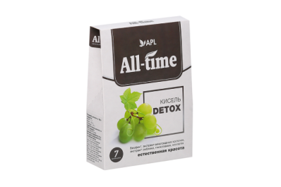 Кисель DETOX