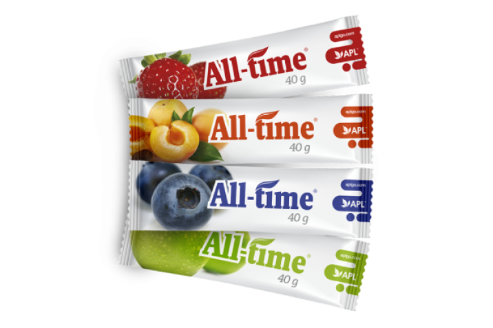 Батончики мюсли